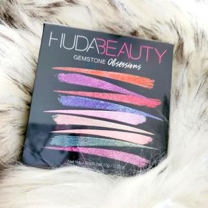 Huda Beauty Gemstone Obsessions